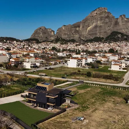 Meteora Smart Apartment