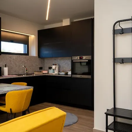 Apartamento Meteora Smart