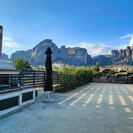 Meteora Smart Apartment