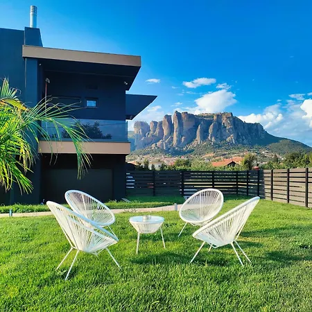 Meteora Smart Apartamento Kalabáka