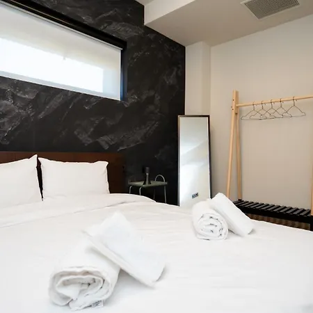 Meteora Smart Apartamento *