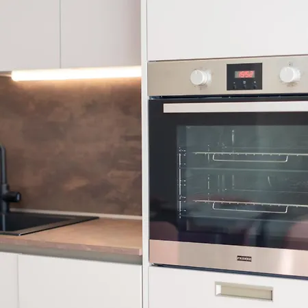 Apartamento Meteora Smart