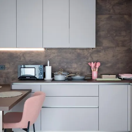 Meteora Smart Apartament *