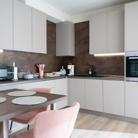 Meteora Smart Apartament