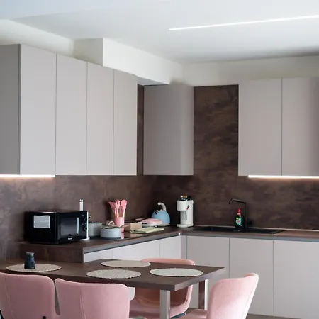 Apartamento Meteora Smart *