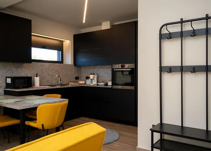 Appartamento Meteora Smart