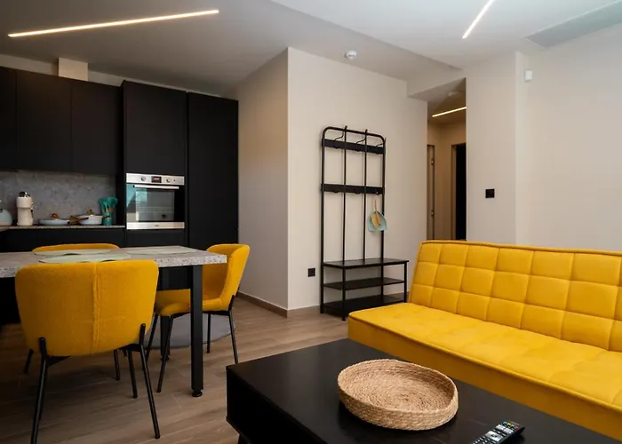 Meteora Smart Apartament Kalambaka