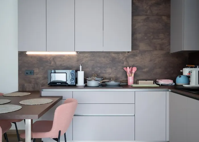 Meteora Smart Apartament *