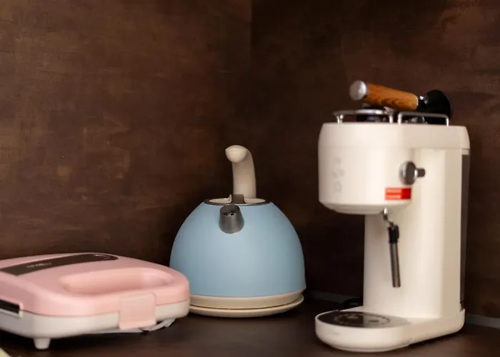 Apartament Meteora Smart *