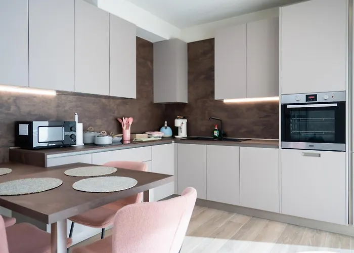 Meteora Smart Apartament