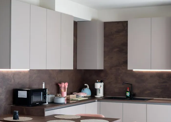 Apartament Meteora Smart *