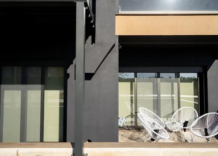 Meteora Smart Apartament Kalambaka